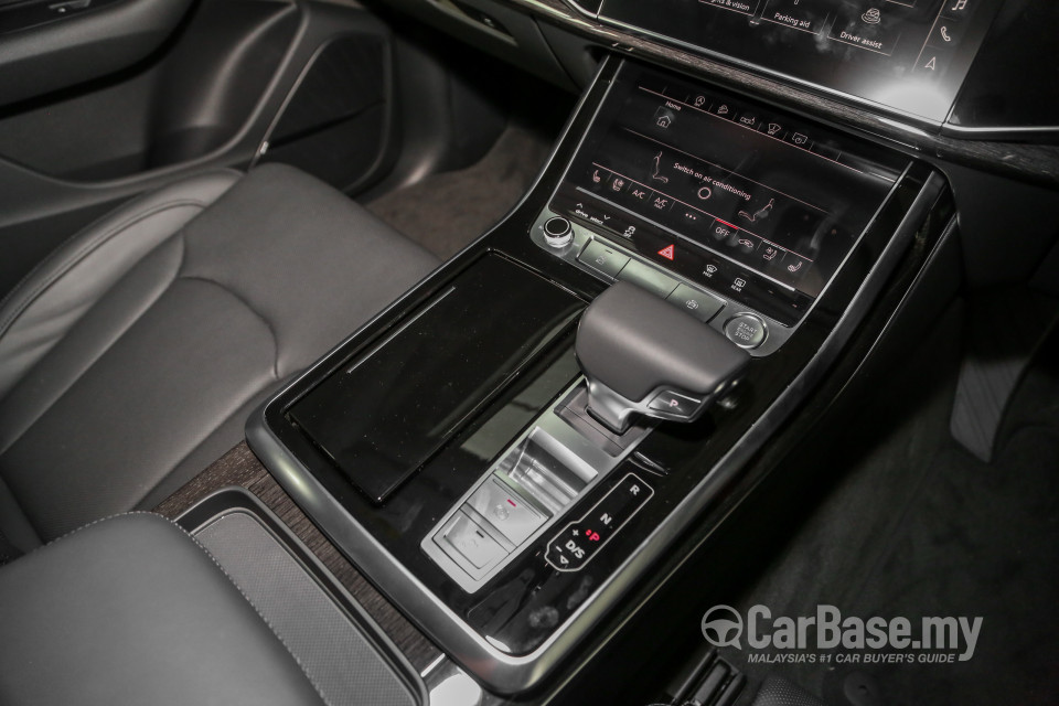 Audi Q8 Mk1 (2019) Interior