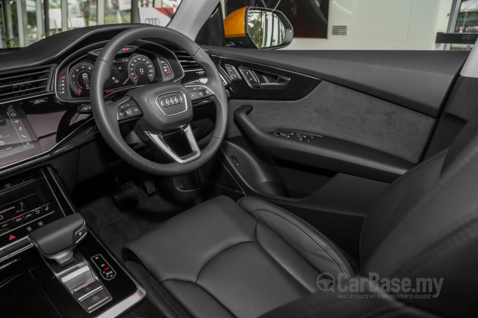 Audi A4 B9 (2016) Interior