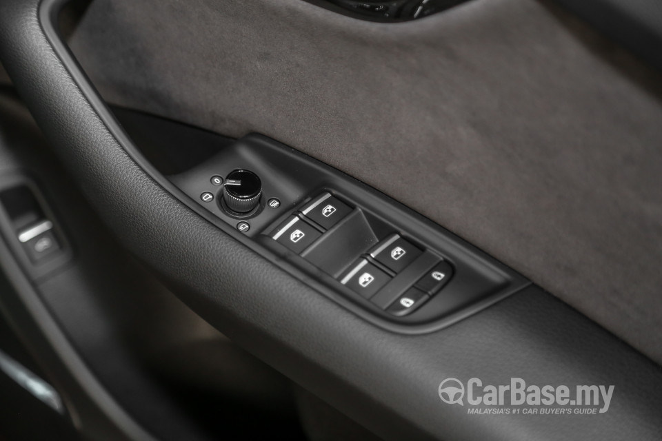 Audi Q8 Mk1 (2019) Interior