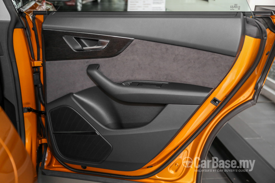 Audi Q8 Mk1 (2019) Interior
