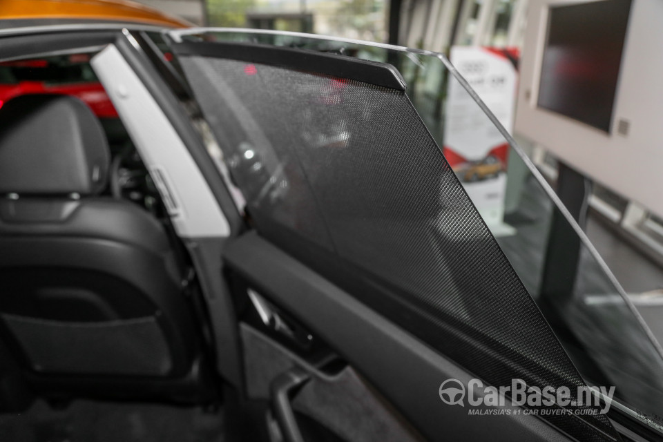 Audi Q8 Mk1 (2019) Interior