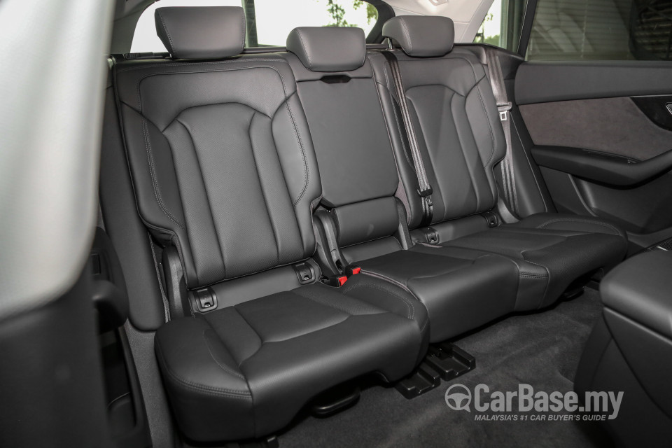 Audi Q8 Mk1 (2019) Interior
