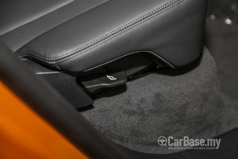 Audi Q8 Mk1 (2019) Interior