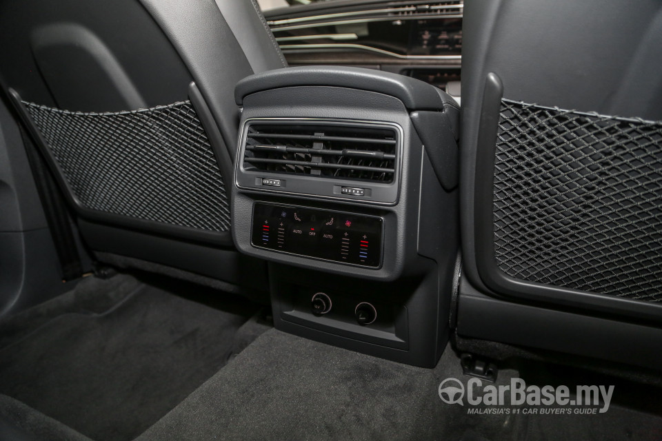 Audi Q8 Mk1 (2019) Interior