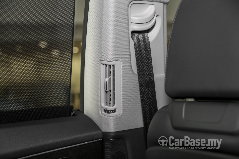 Audi Q8 Mk1 (2019) Interior