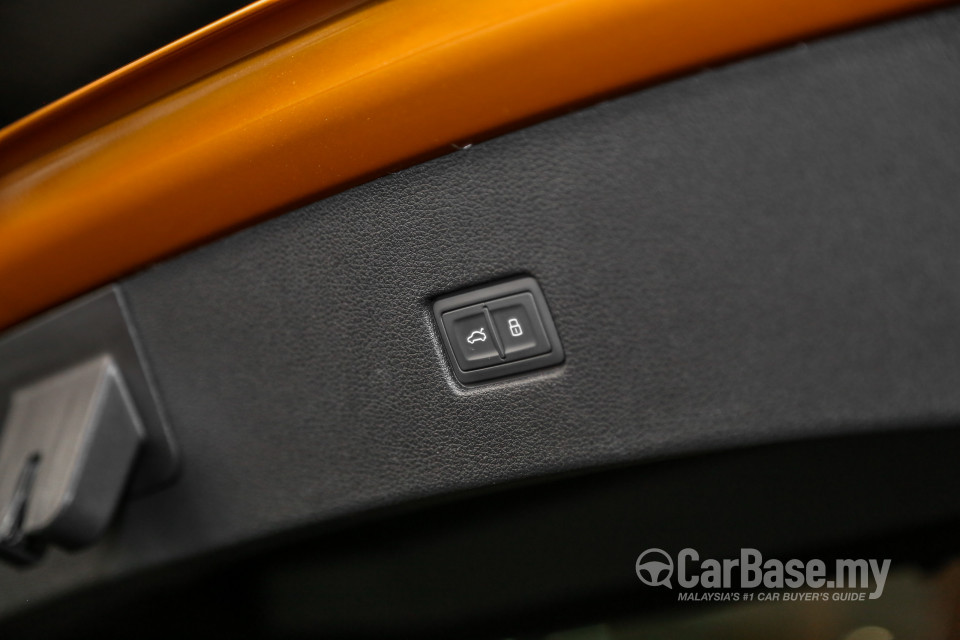 Audi Q8 Mk1 (2019) Interior