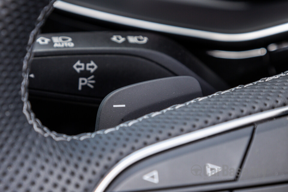 Audi Q8 Mk1 (2019) Interior