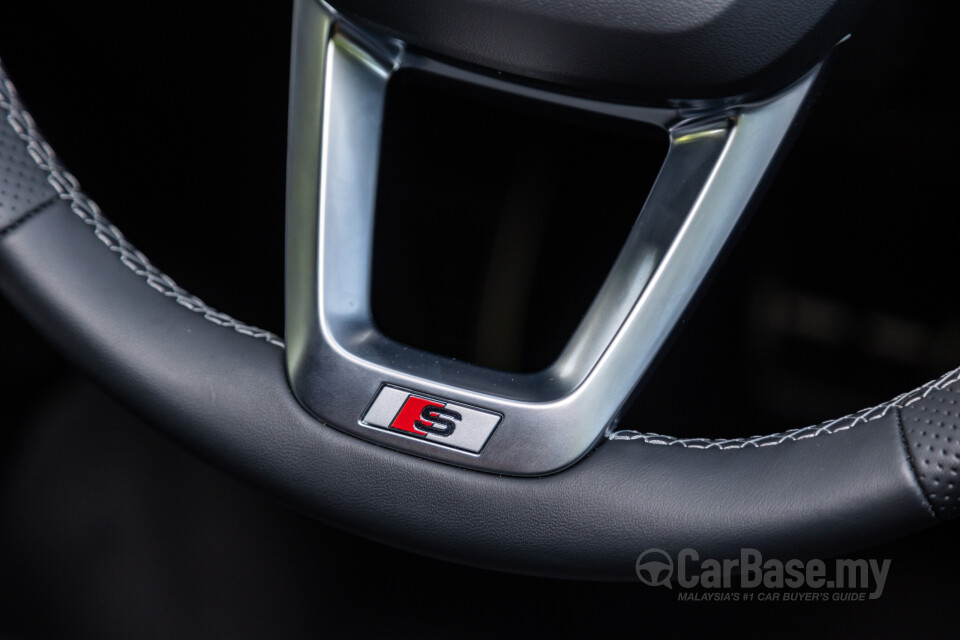 Audi Q8 Mk1 (2019) Interior