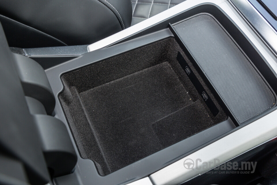 Audi Q8 Mk1 (2019) Interior