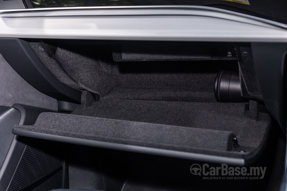 Audi Q8 Mk1 (2019) Interior
