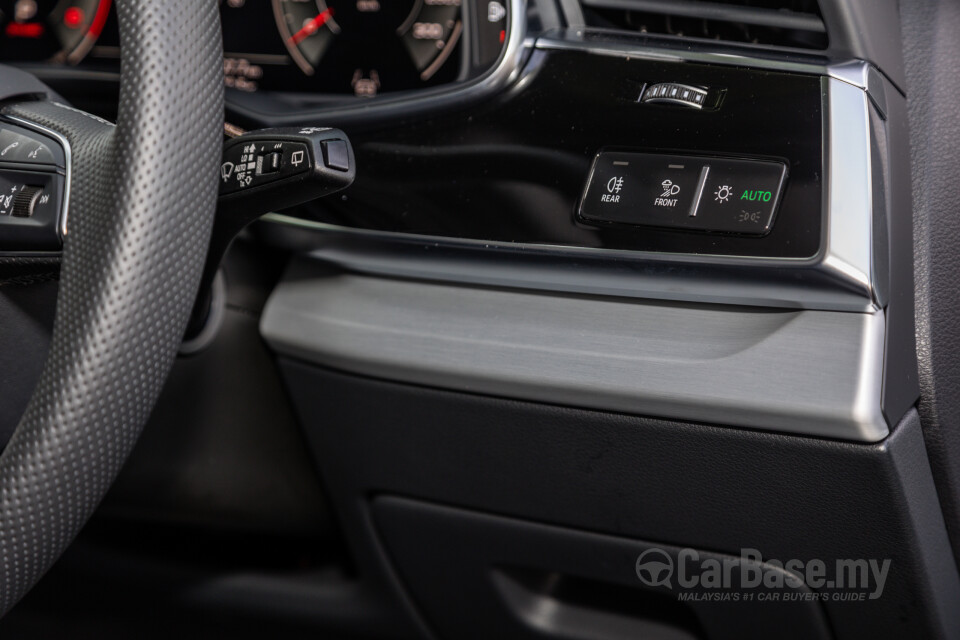 Audi Q8 Mk1 (2019) Interior