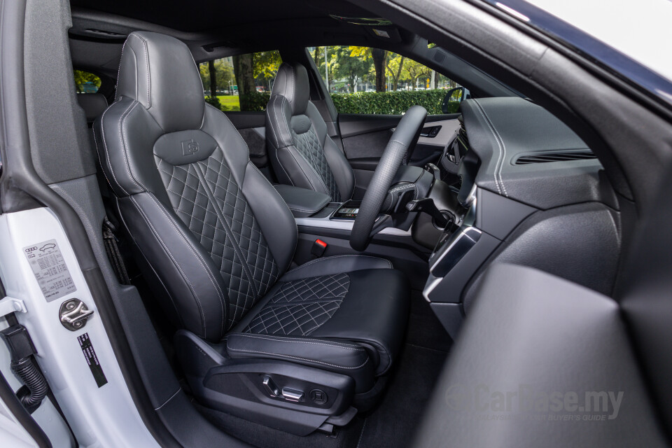 Audi Q8 Mk1 (2019) Interior
