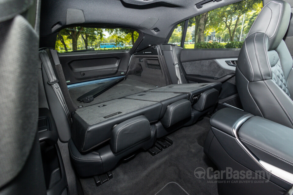 Audi Q8 Mk1 (2019) Interior