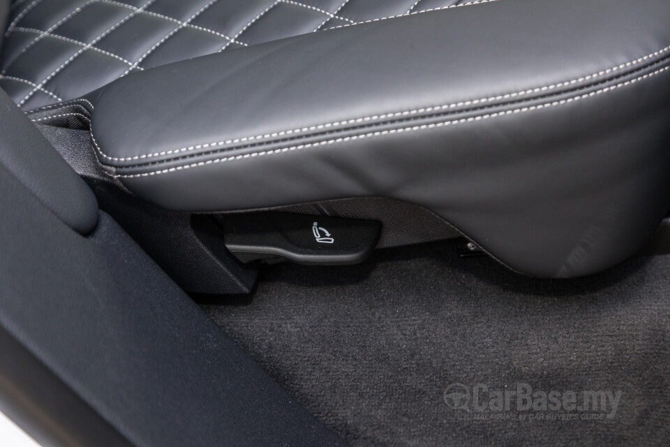 Audi Q8 Mk1 (2019) Interior