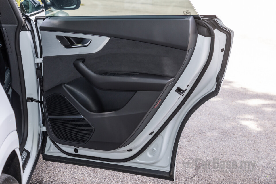 Audi Q8 Mk1 (2019) Interior