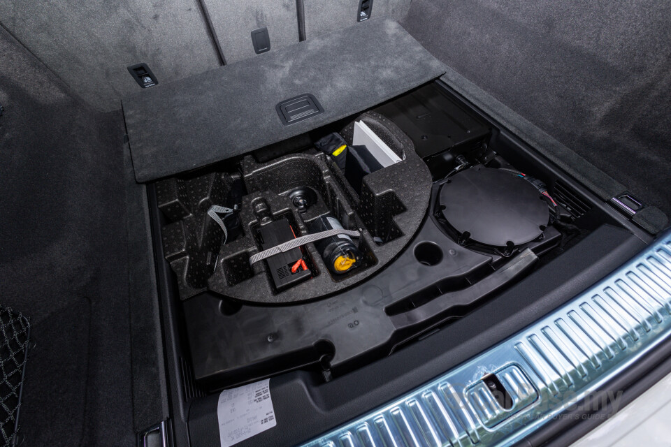 Audi Q8 Mk1 (2019) Interior