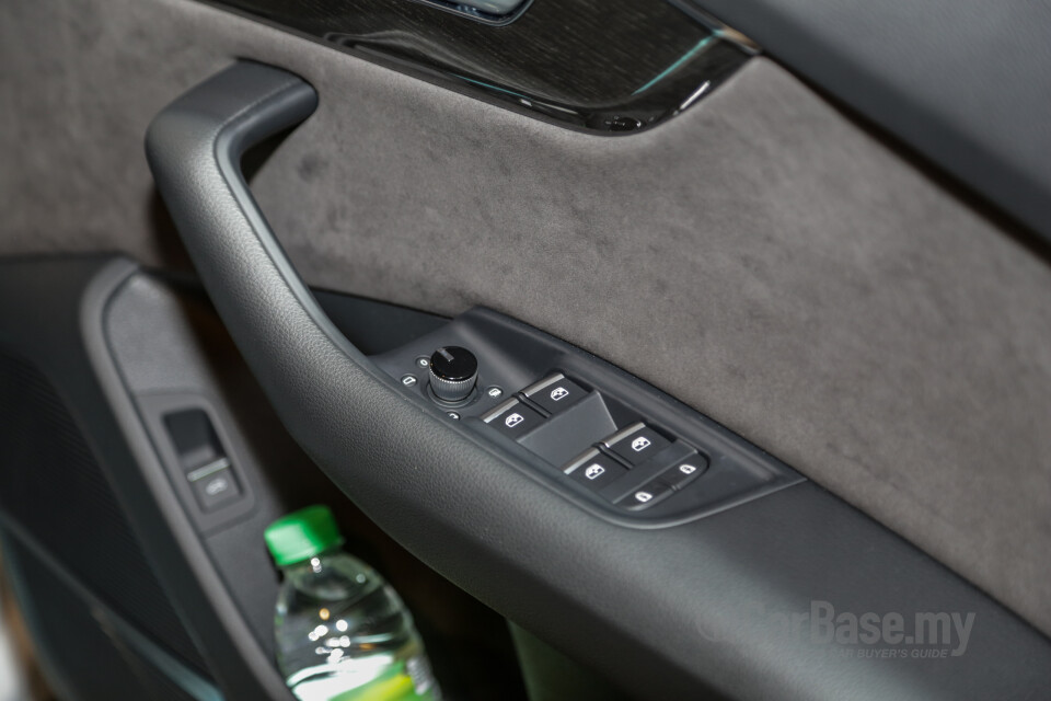 Audi Q8 Mk1 (2019) Interior