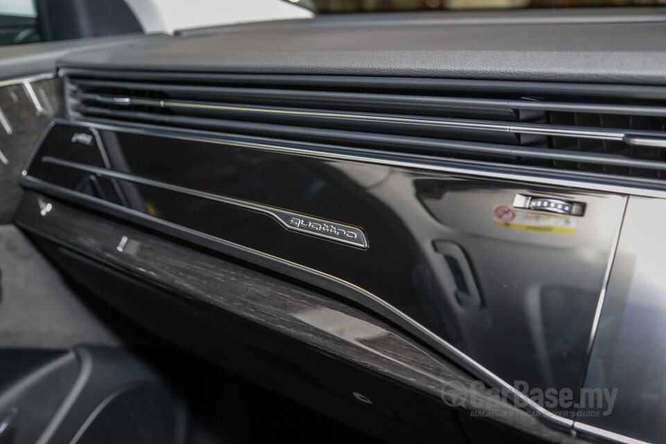 Audi Q8 Mk1 (2019) Interior