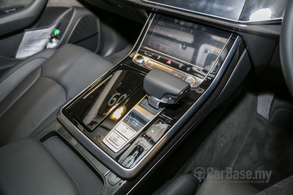 Audi Q8 Mk1 (2019) Interior