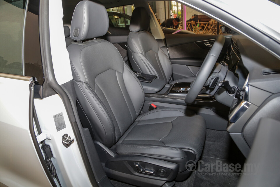 Audi Q8 Mk1 (2019) Interior