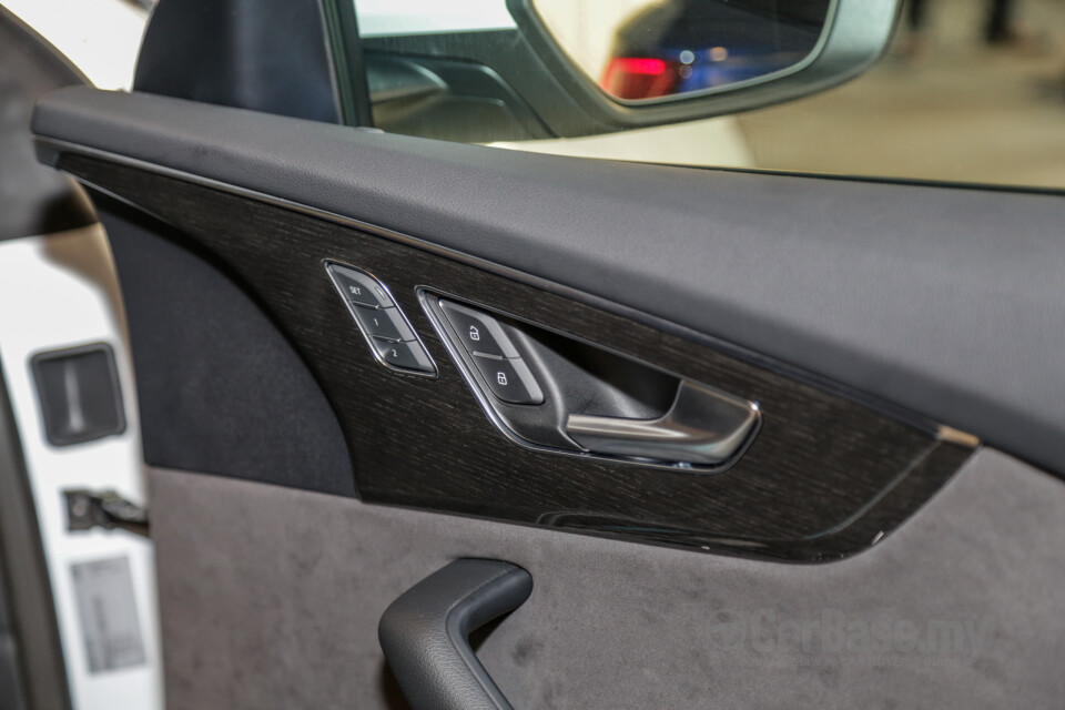 Audi Q8 Mk1 (2019) Interior