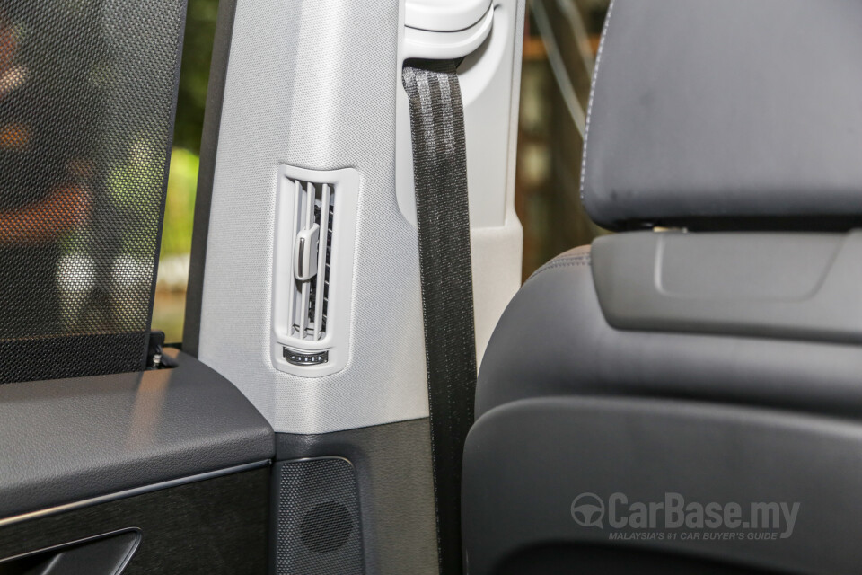 Audi Q8 Mk1 (2019) Interior