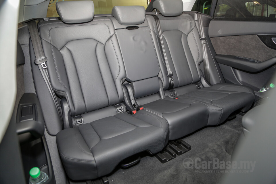 Audi Q8 Mk1 (2019) Interior