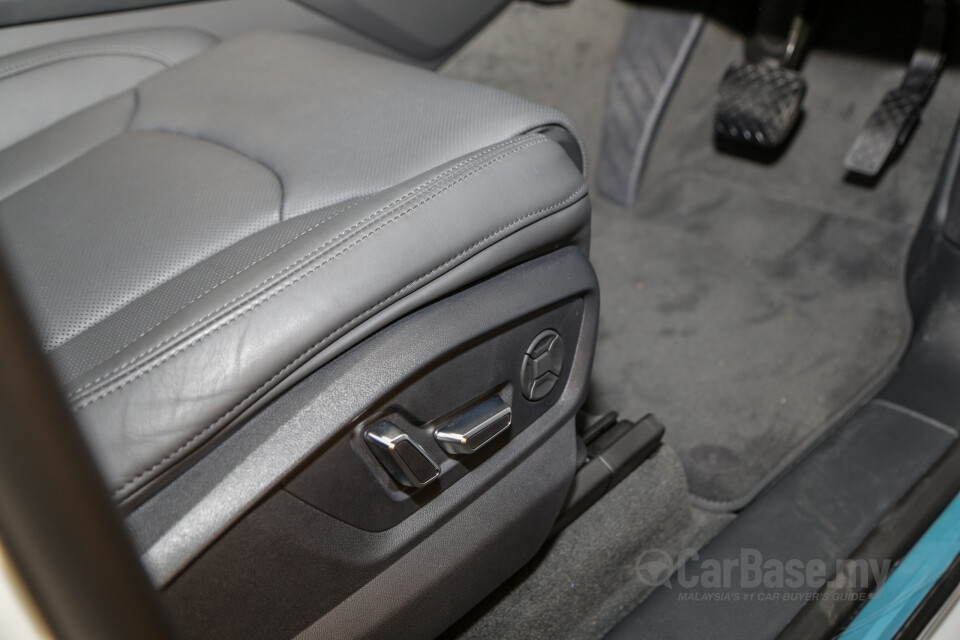 Audi Q8 Mk1 (2019) Interior