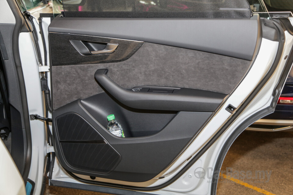 Audi Q8 Mk1 (2019) Interior