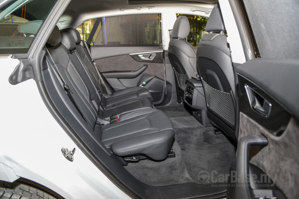 Audi Q8 Mk1 (2019) Interior