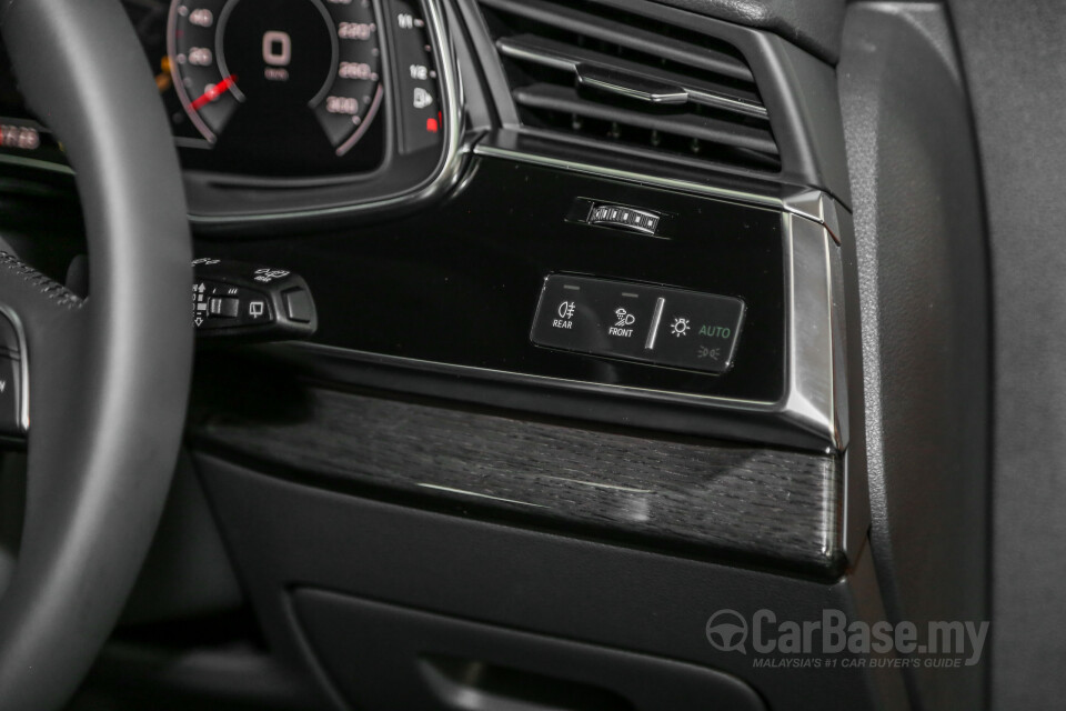 Audi Q8 Mk1 (2019) Interior