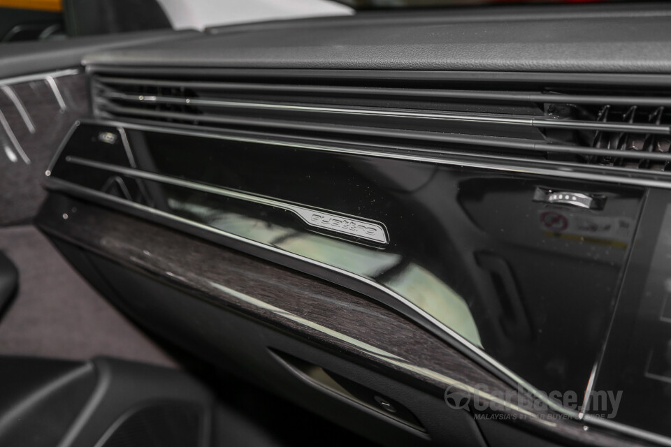 Audi Q8 Mk1 (2019) Interior