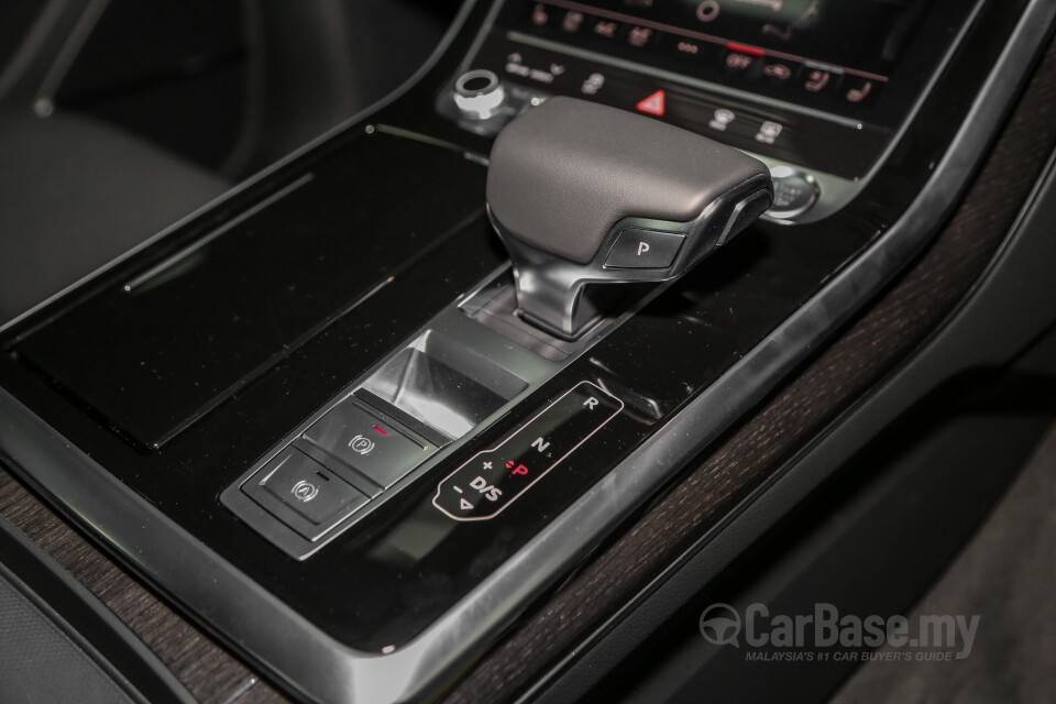 Audi Q8 Mk1 (2019) Interior