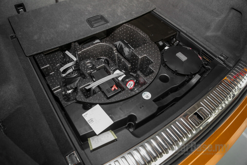 Audi Q8 Mk1 (2019) Interior