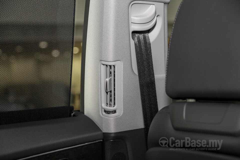 Audi Q8 Mk1 (2019) Interior