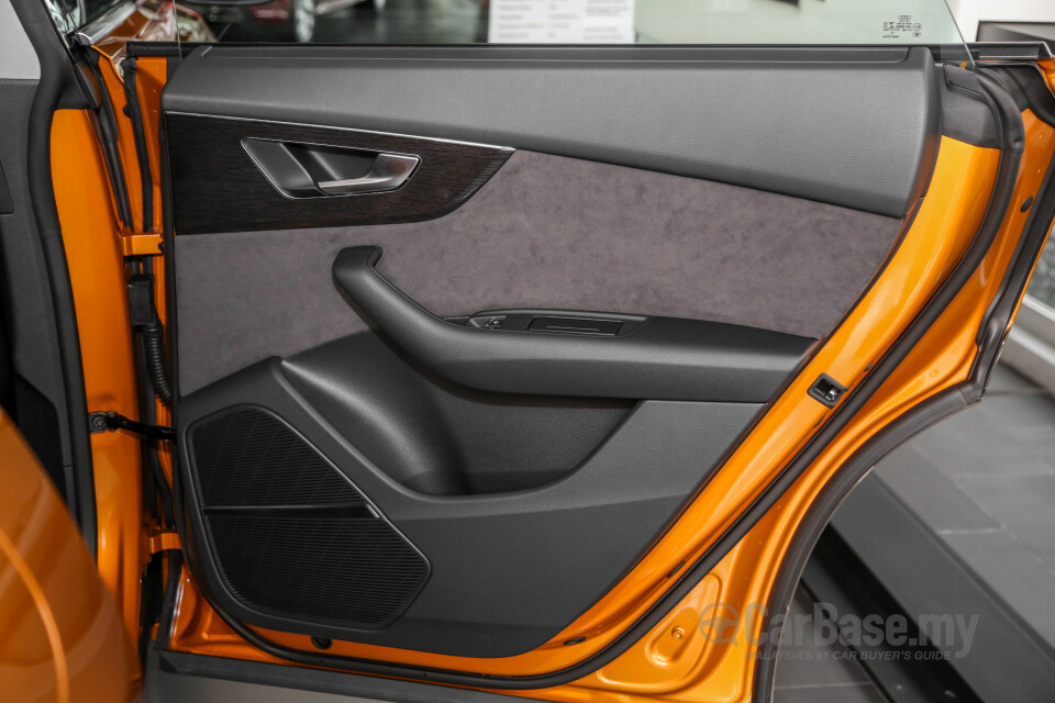 Audi Q8 Mk1 (2019) Interior