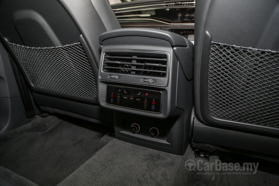 Audi Q8 Mk1 (2019) Interior