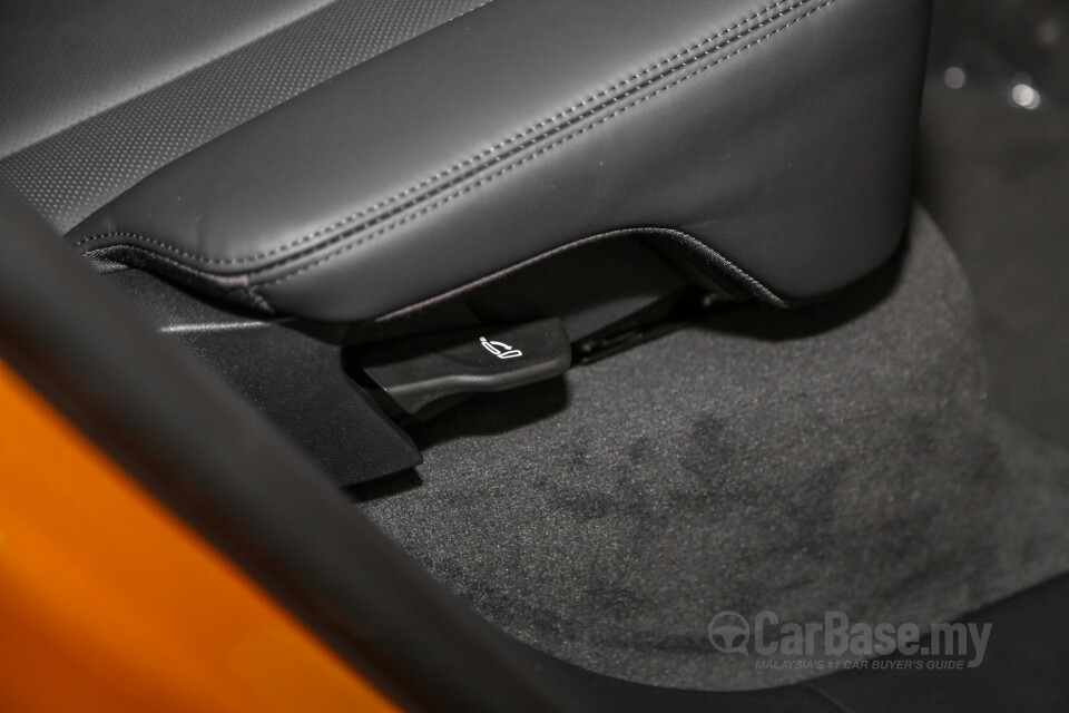 Audi Q8 Mk1 (2019) Interior
