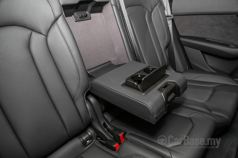 Audi Q8 Mk1 (2019) Interior