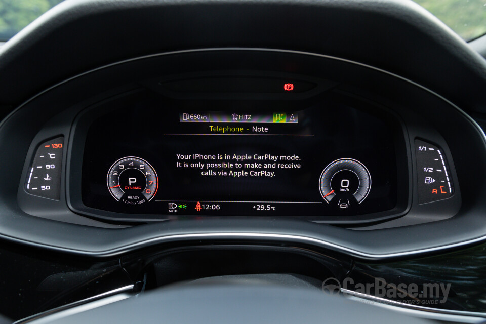 Audi Q8 Mk1 (2019) Interior
