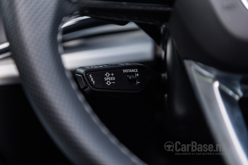 Audi Q8 Mk1 (2019) Interior