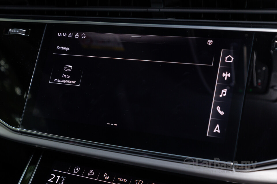 Audi Q8 Mk1 (2019) Interior