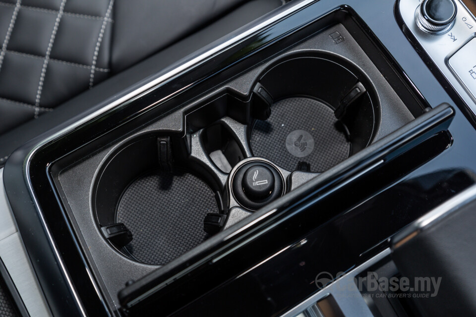 Audi Q8 Mk1 (2019) Interior