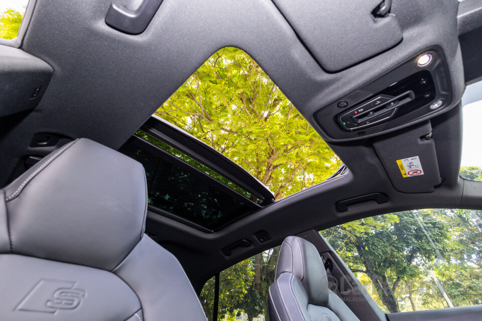 Audi Q8 Mk1 (2019) Interior