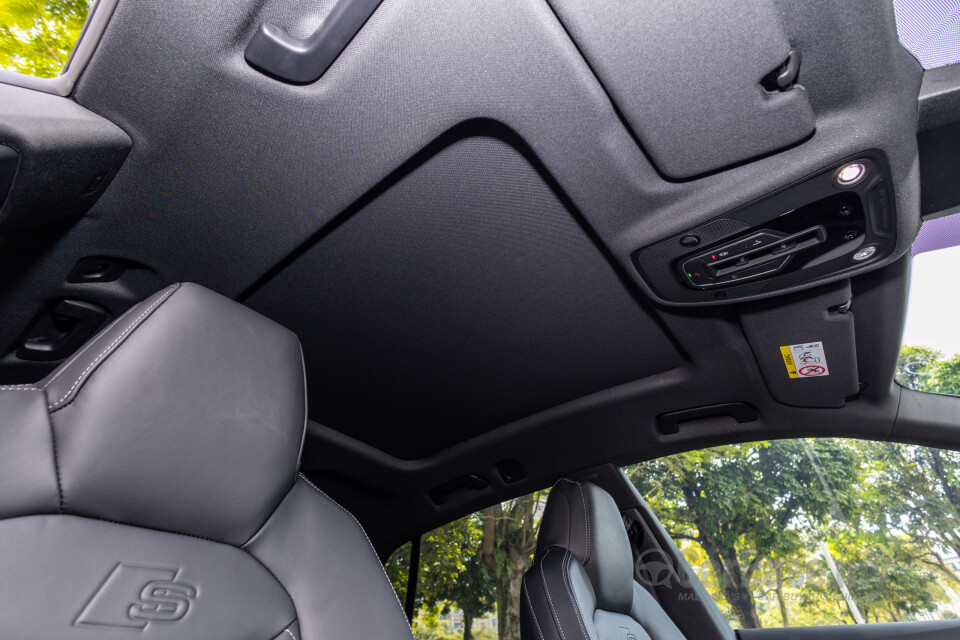 Audi Q8 Mk1 (2019) Interior