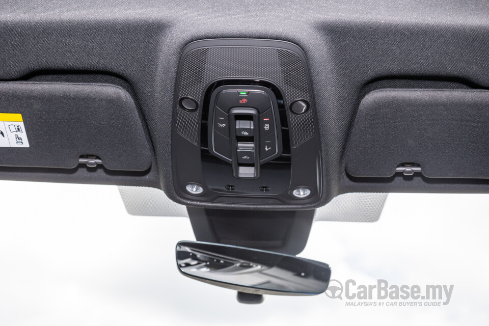 Audi Q8 Mk1 (2019) Interior