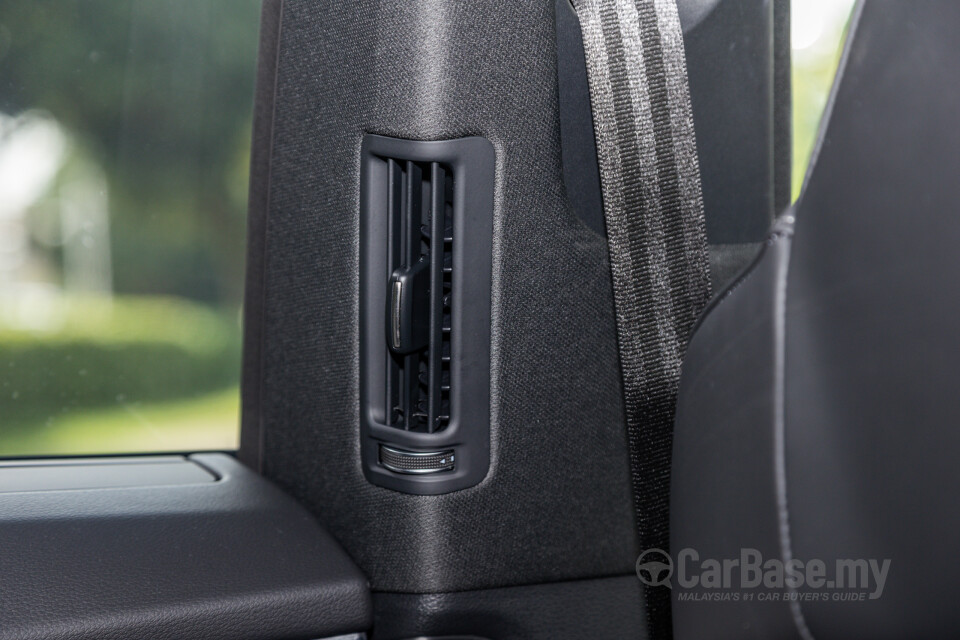 Audi Q8 Mk1 (2019) Interior