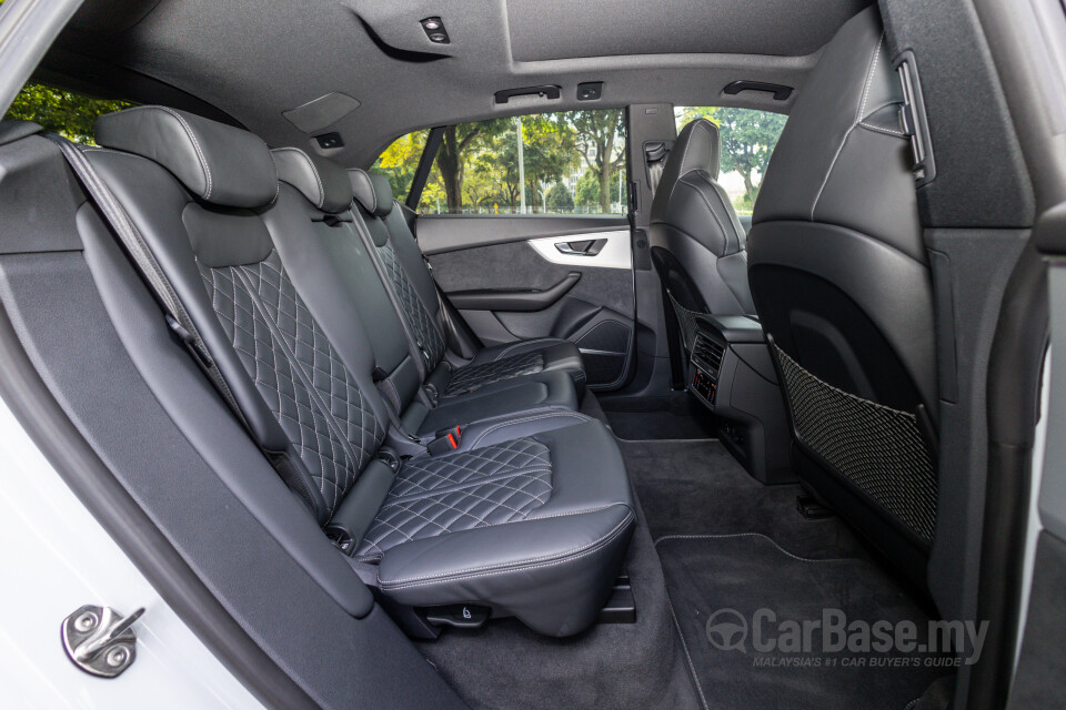 Audi Q8 Mk1 (2019) Interior