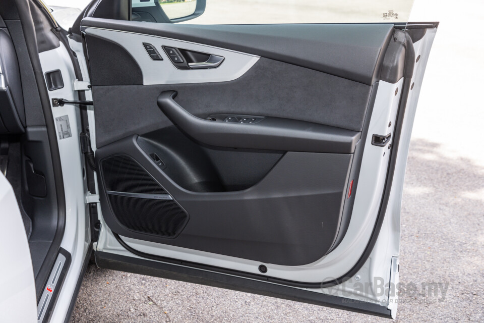Audi Q8 Mk1 (2019) Interior