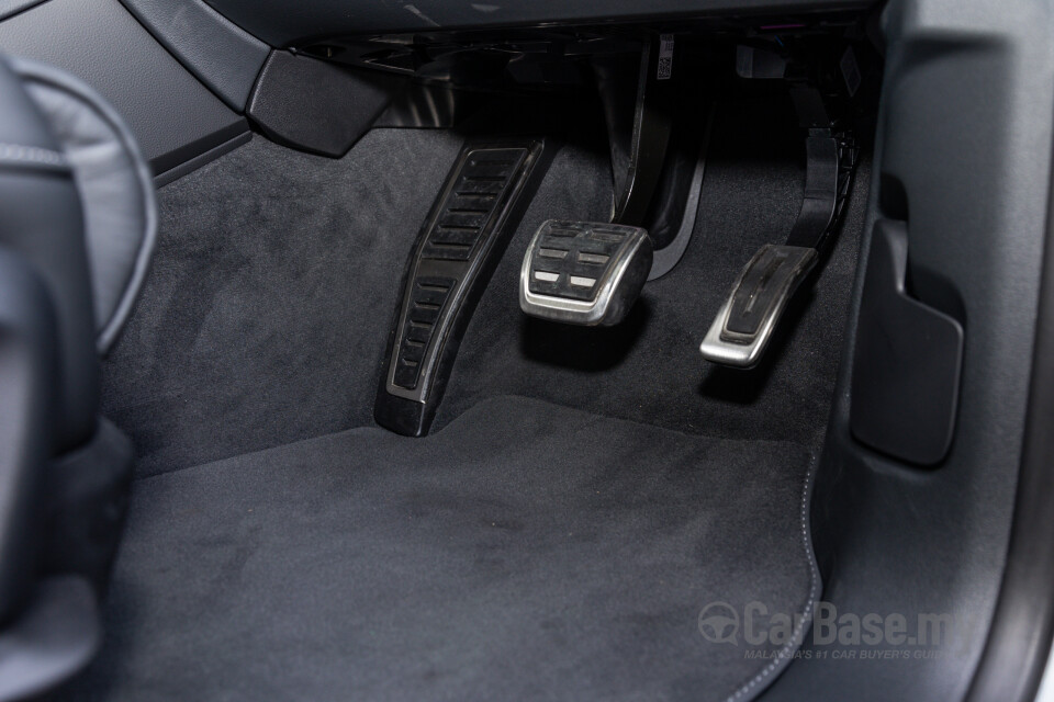 Audi Q8 Mk1 (2019) Interior